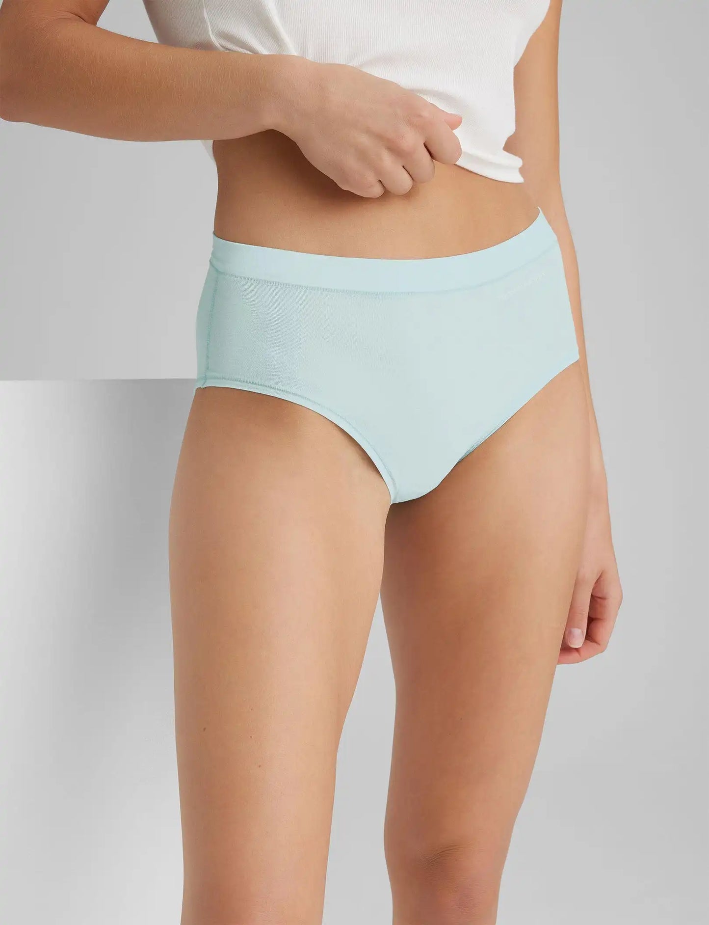 Women's Cool Cotton High Rise Brief