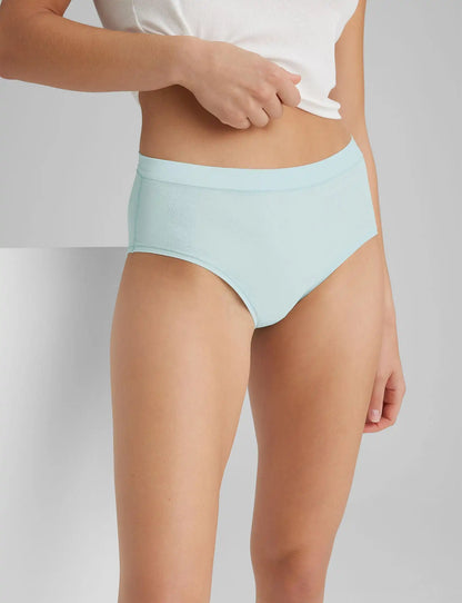 Women's Cool Cotton High Rise Brief