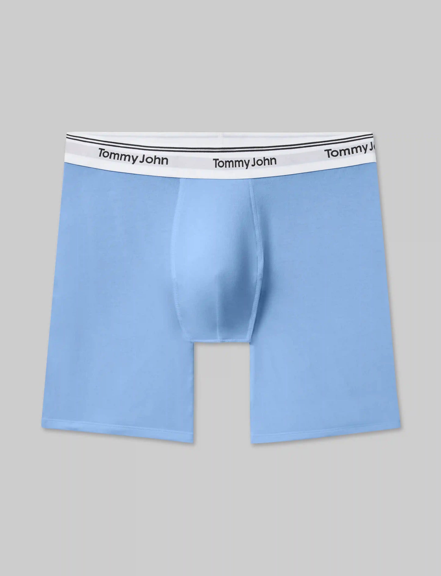Signature Cotton Mid-Length Boxer Brief 6"