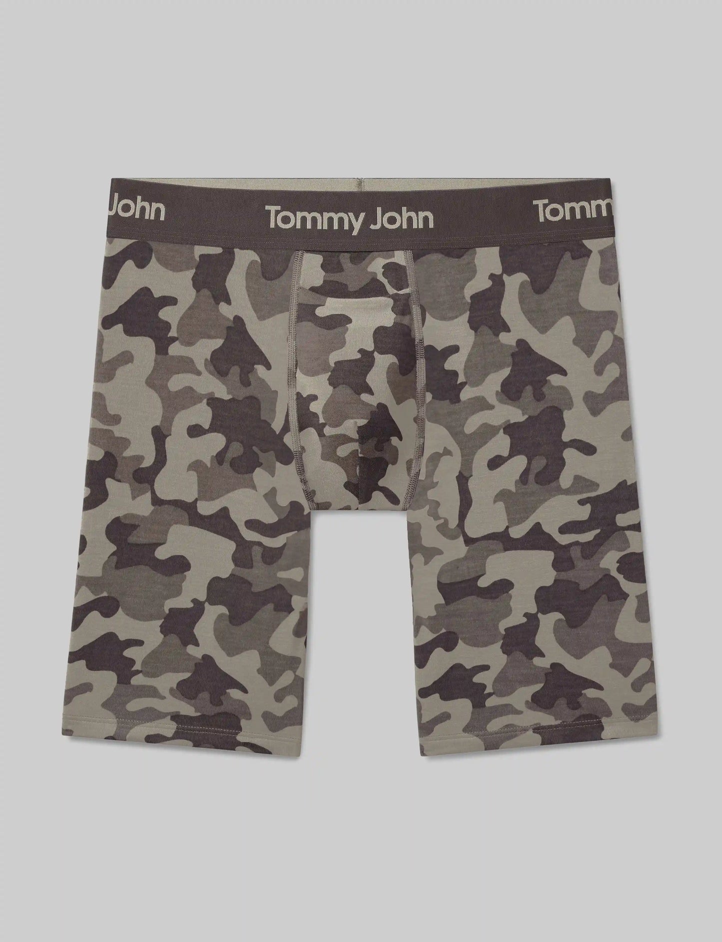 Second Skin Boxer Brief 8"