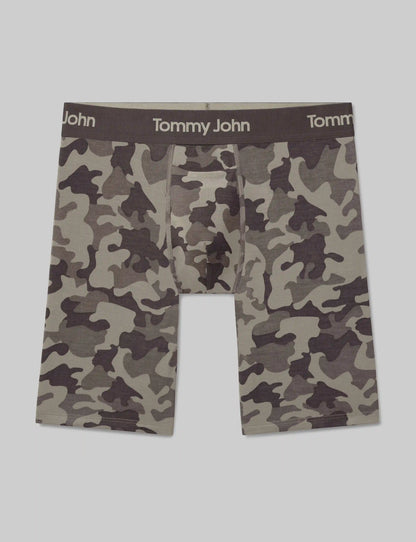 Second Skin Boxer Brief 8"