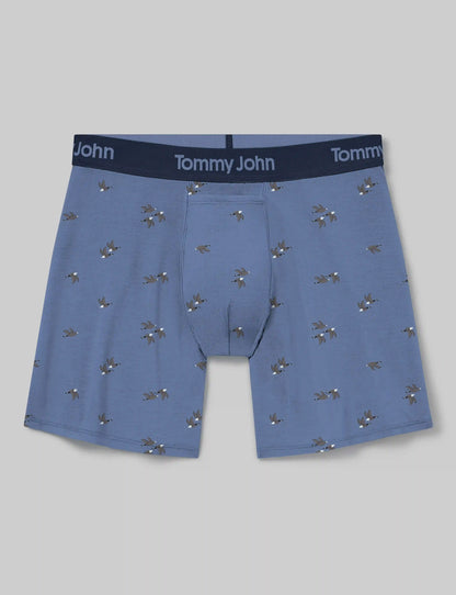 Second Skin Relaxed Fit Boxer 6"