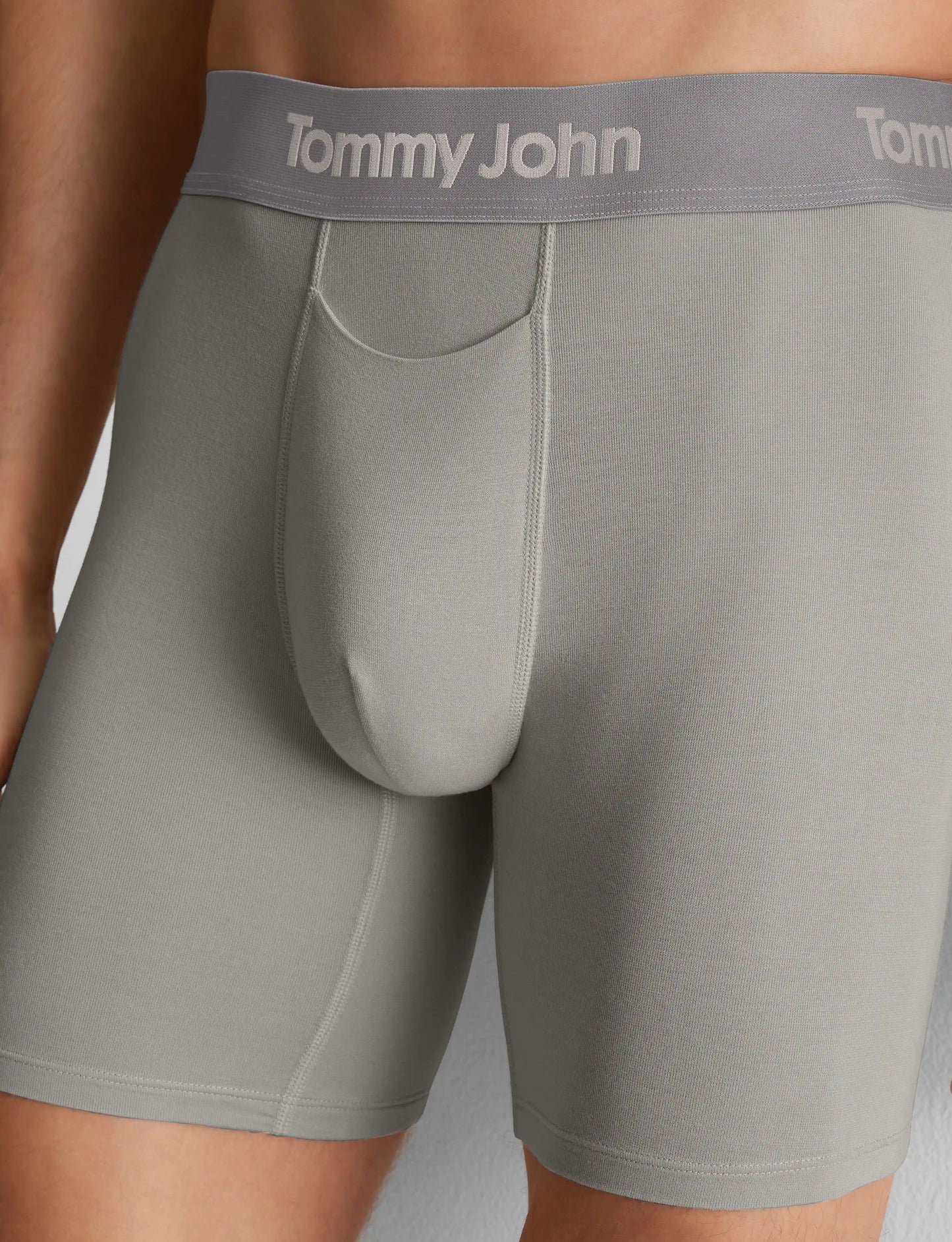 Second Skin Mid-Length Boxer Brief 6" (6-Pack)