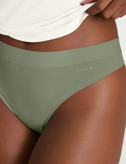 Women's Cool Cotton Thong