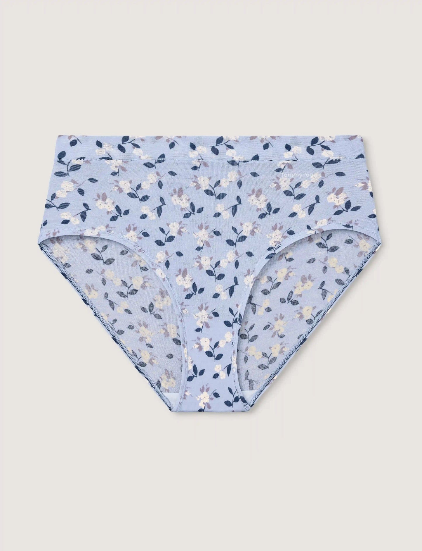 Women's Second Skin High Rise Brief