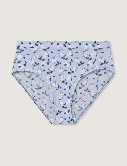 Women's Second Skin High Rise Brief