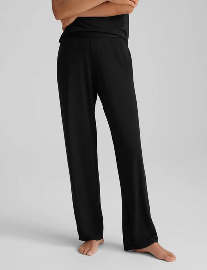 Women's Second Skin Sleep Pocket Tee & Pant Set