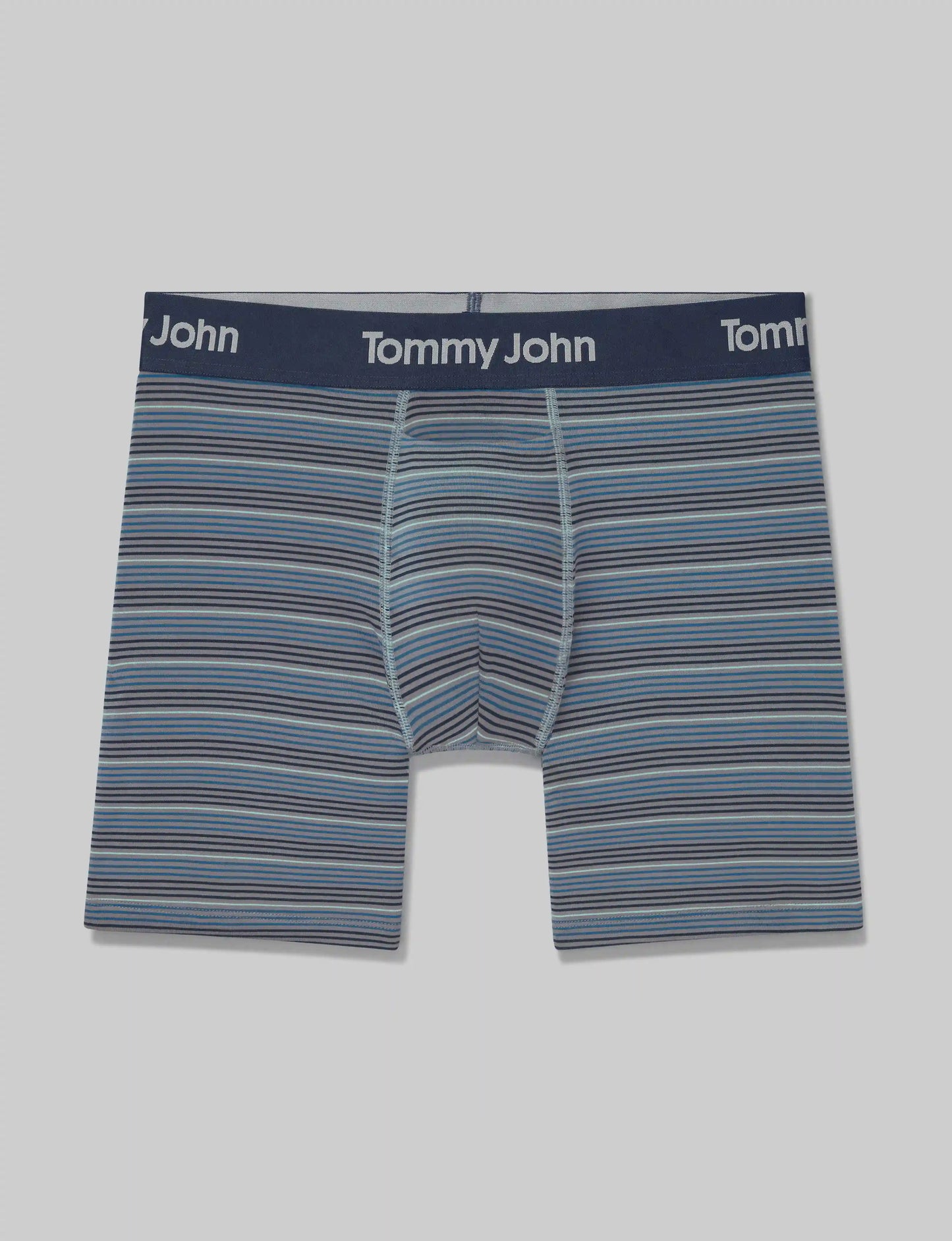 Second Skin Mid-Length Boxer Brief 6"