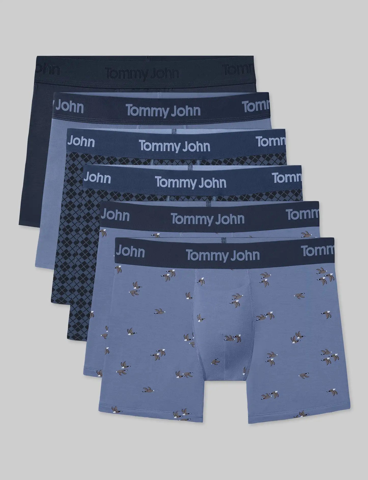 Second Skin Trunk 4" (6-Pack)