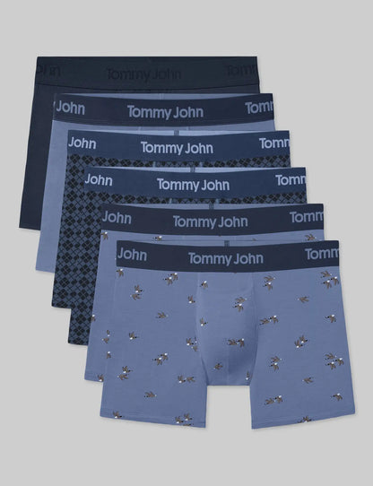 Second Skin Trunk 4" (6-Pack)
