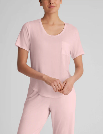 Women's Second Skin Sleep Pocket Tee