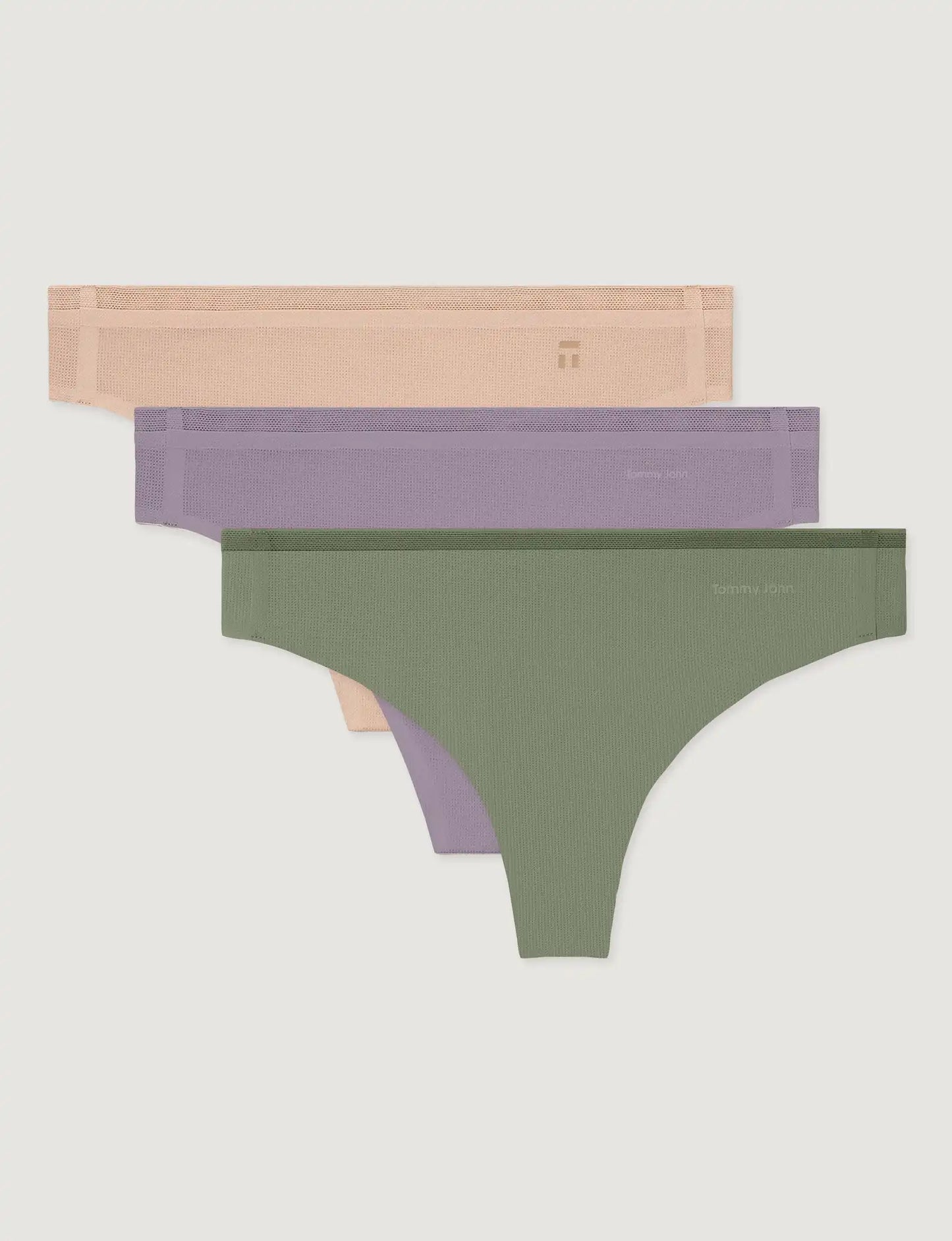 Women's Air Thong (3-Pack)