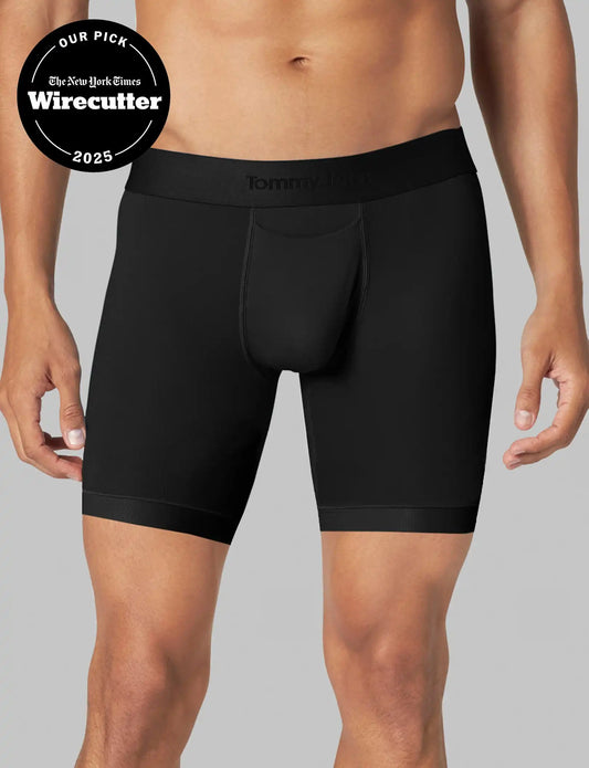 Air Mid-Length Boxer Brief 6"