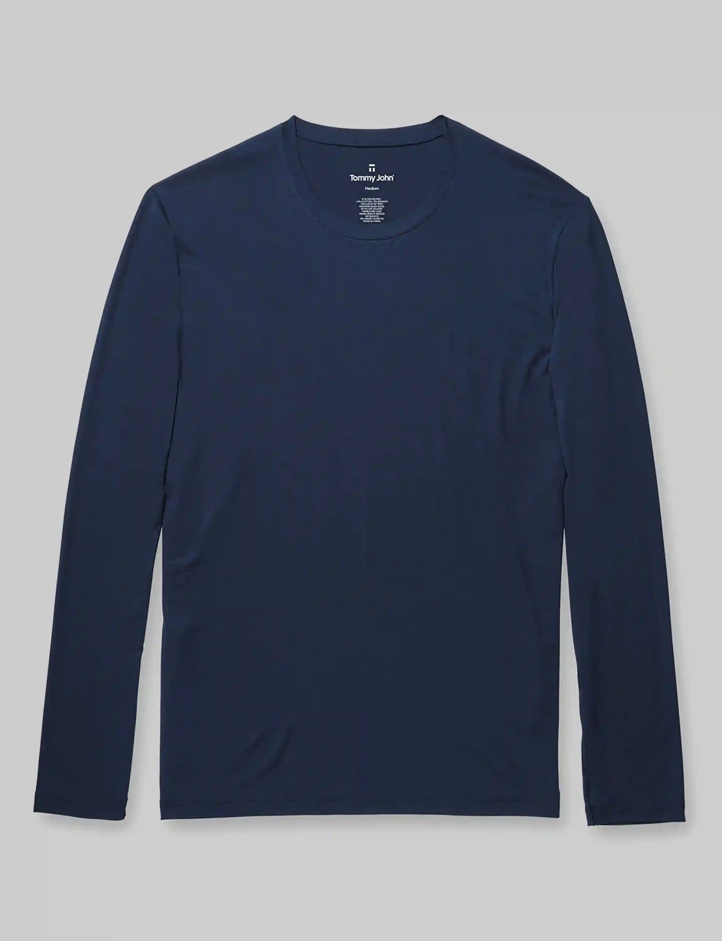 Second Skin Long Sleeve Sleep Tee