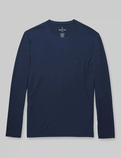 Second Skin Long Sleeve Sleep Tee
