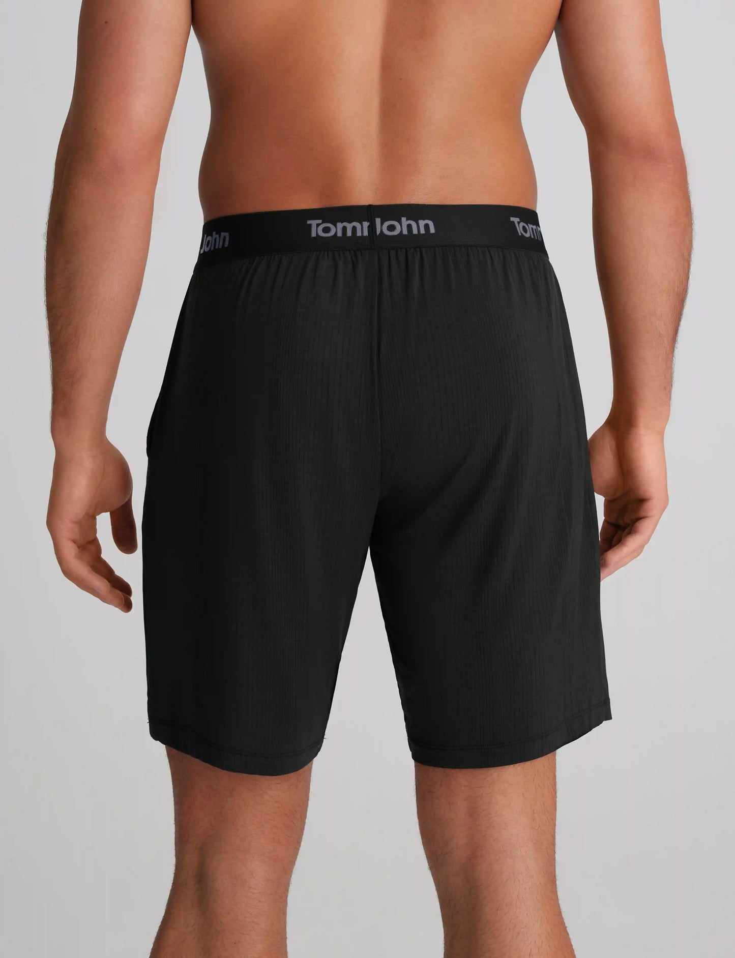 Second Skin Luxe Rib Sleep Tee & Short Set