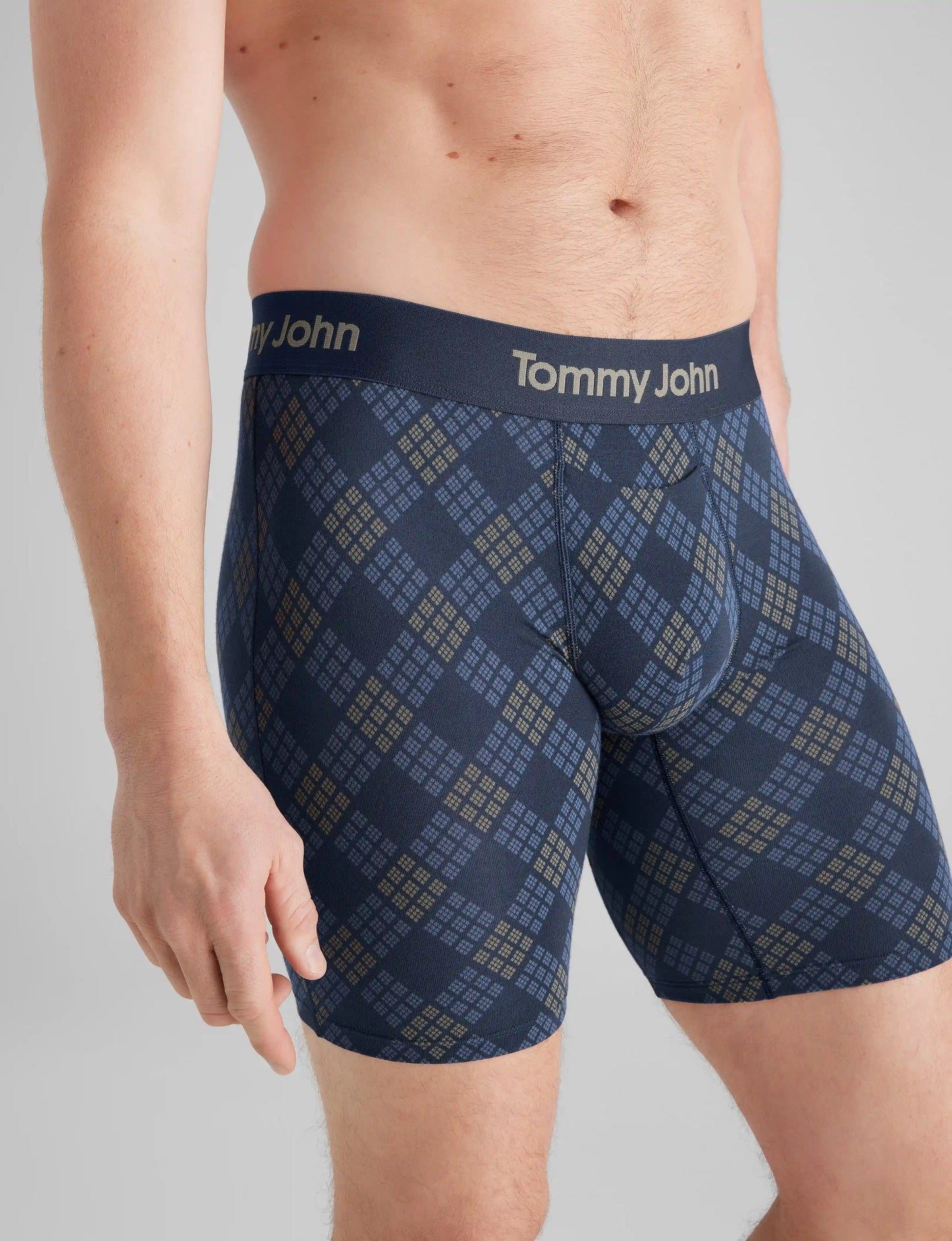 Second Skin Boxer Brief 8"