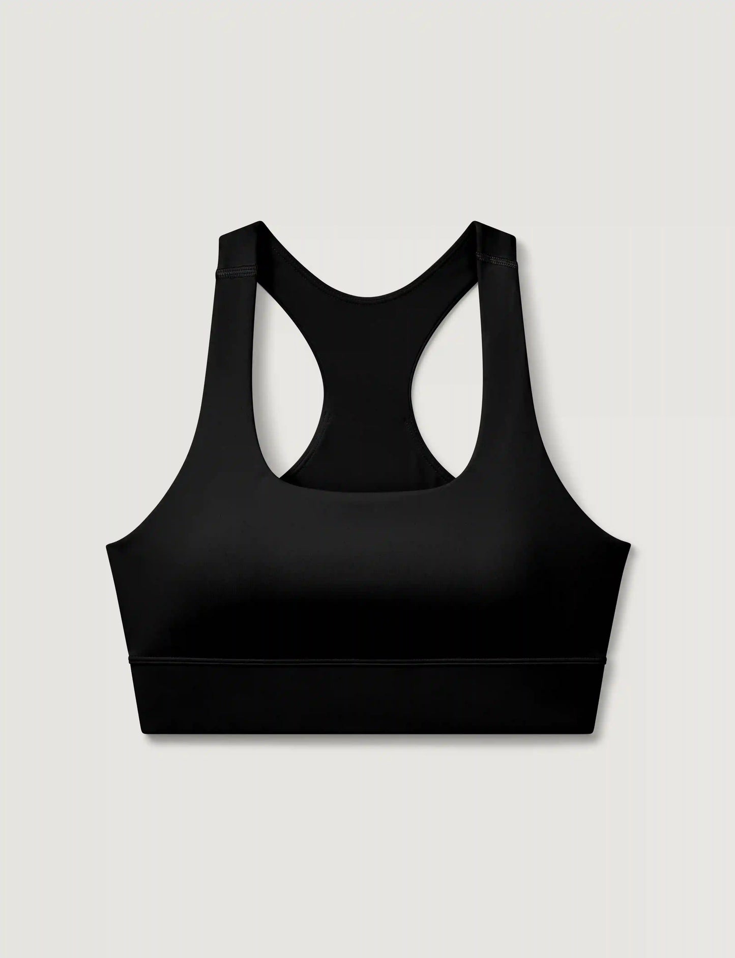 Low Impact Racerback Sports Bra