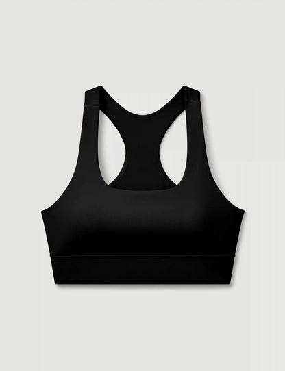 Low Impact Racerback Sports Bra