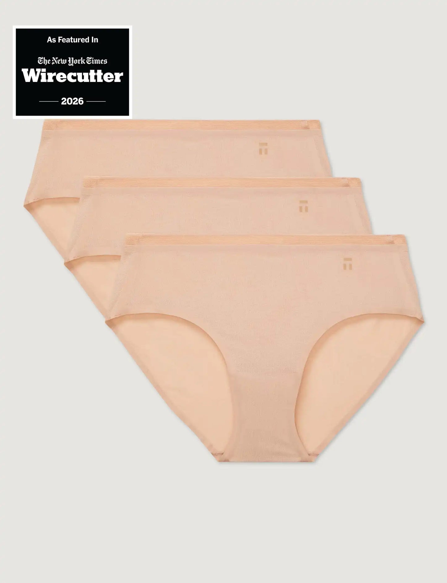 Women's Air Brief (3-Pack)