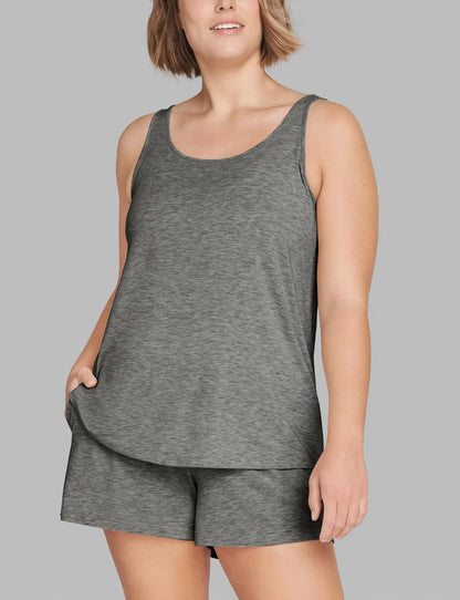 Women's Second Skin Sleep Tank