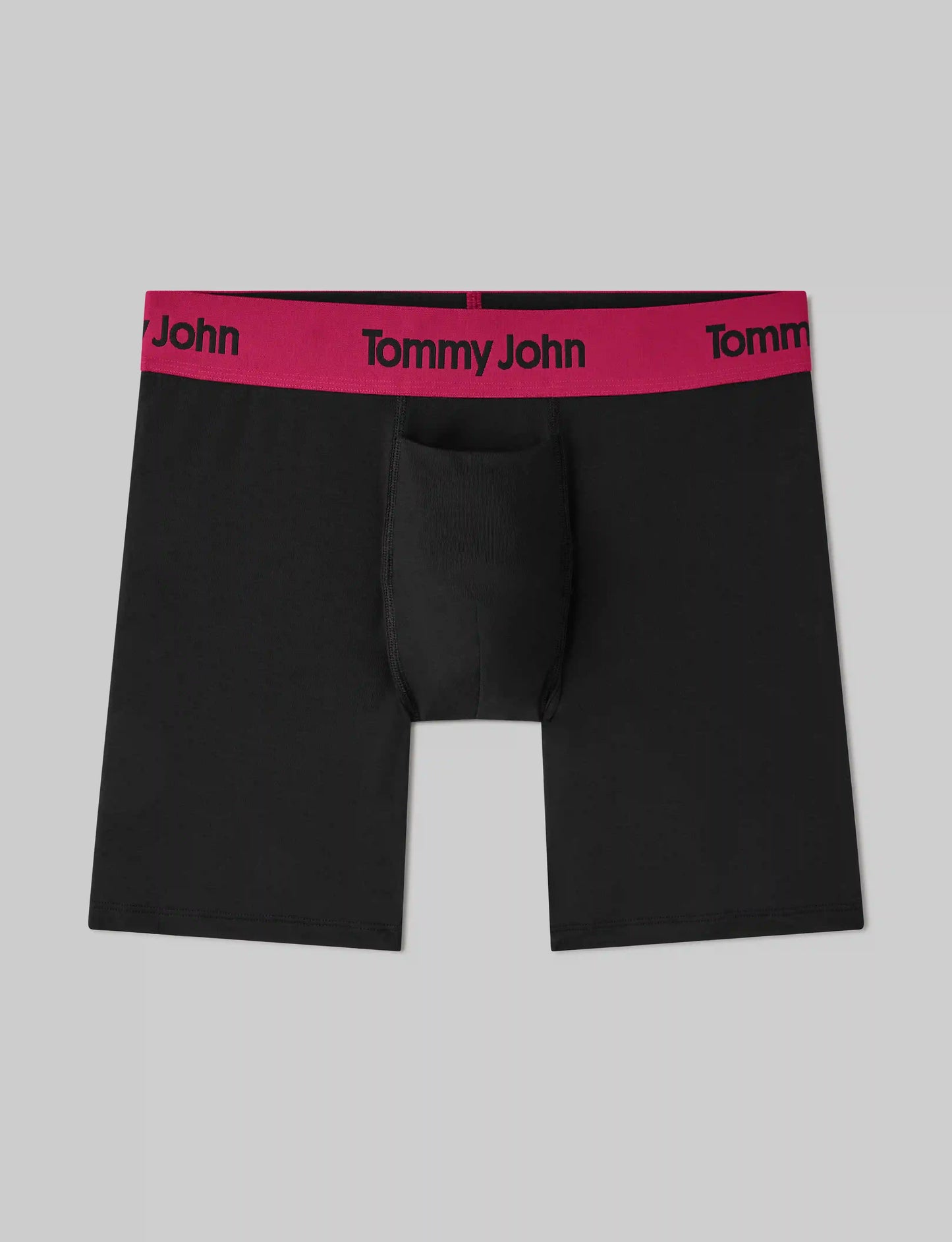 Second Skin Mid-Length Boxer Brief 6"