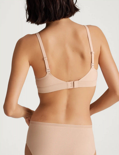 Air Triangle Bralette & Bikini Set