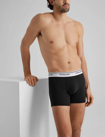 Signature Cotton Trunk 4"