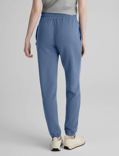 Women's Luxe Traveler Knit Quarter Zip & Jogger Set