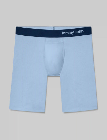 Cool Cotton Boxer Brief 8"