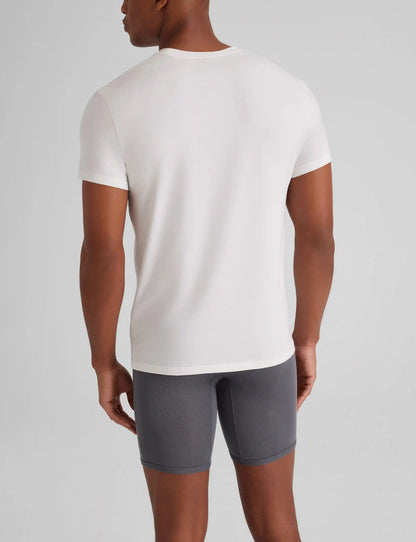 Cool Cotton Crew Neck Modern Fit Undershirt
