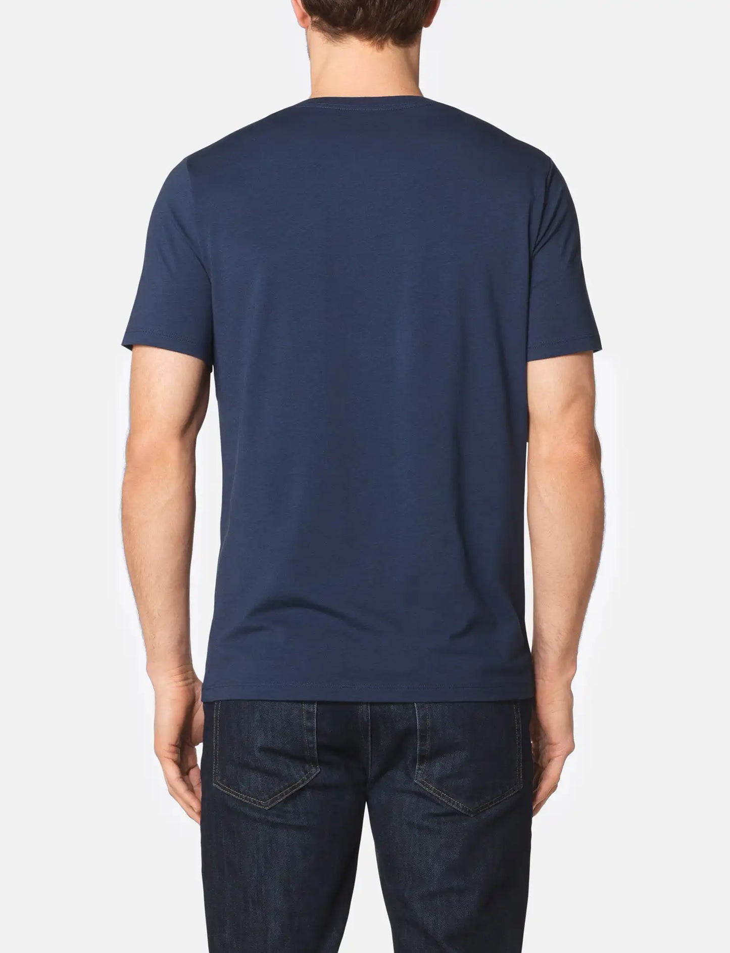 Second Skin Crew Neck Tee