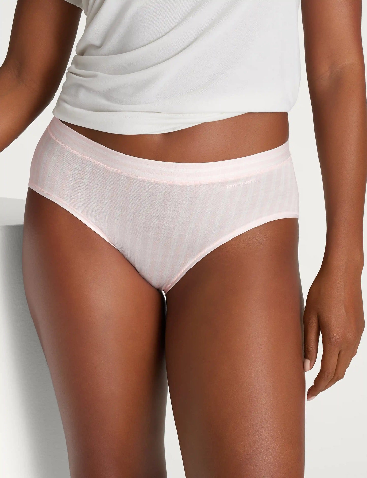 Women's Second Skin High Rise Brief