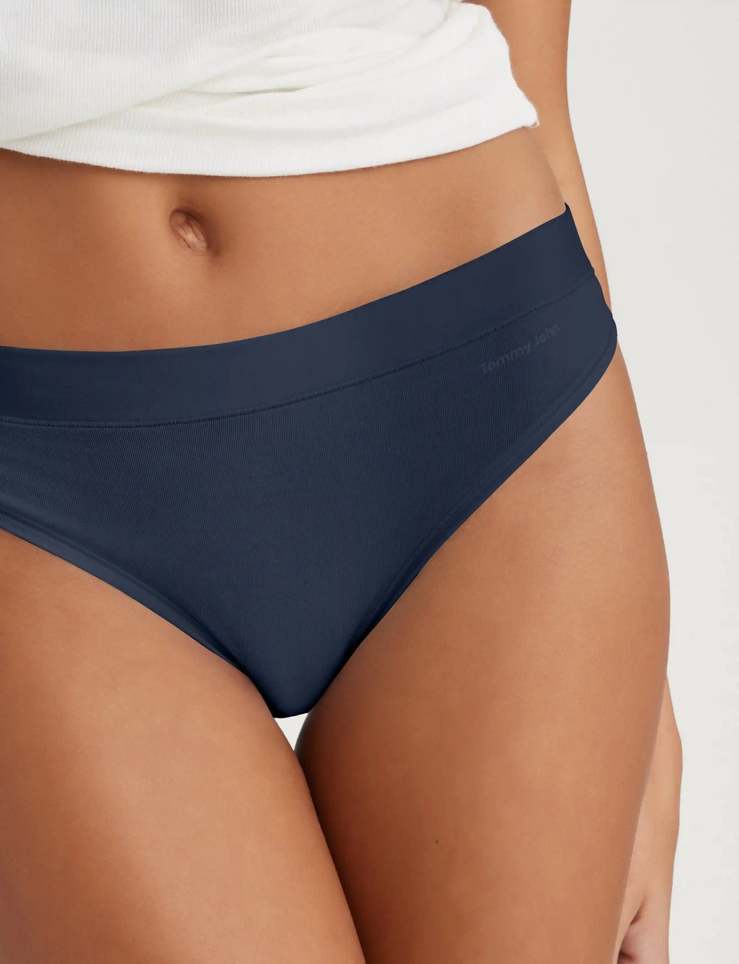 Women's Cool Cotton Thong
