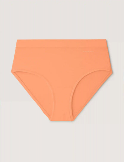 Women's Second Skin High Rise Brief