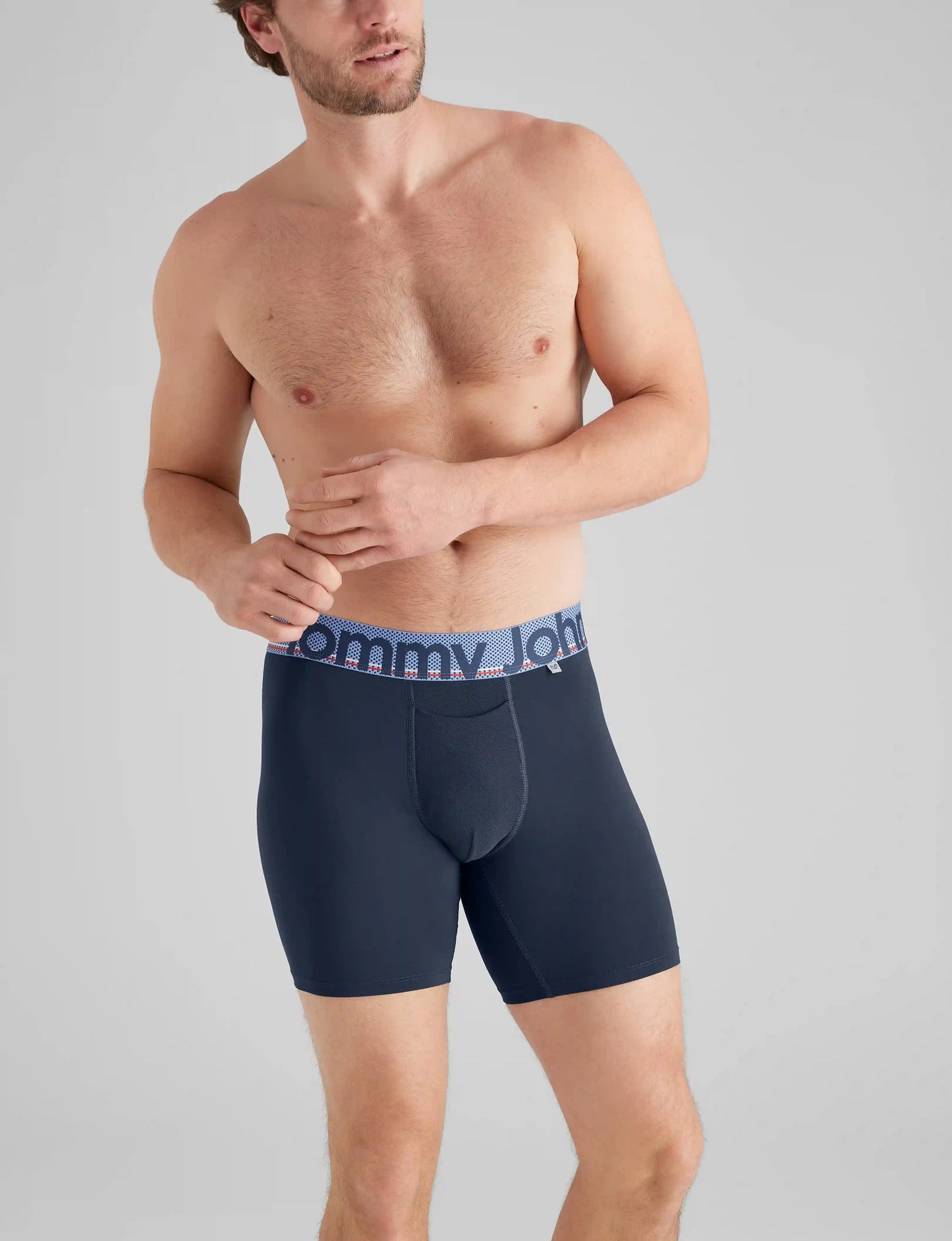 360 Sport Mid-Length Boxer Brief 6" (6-Pack)