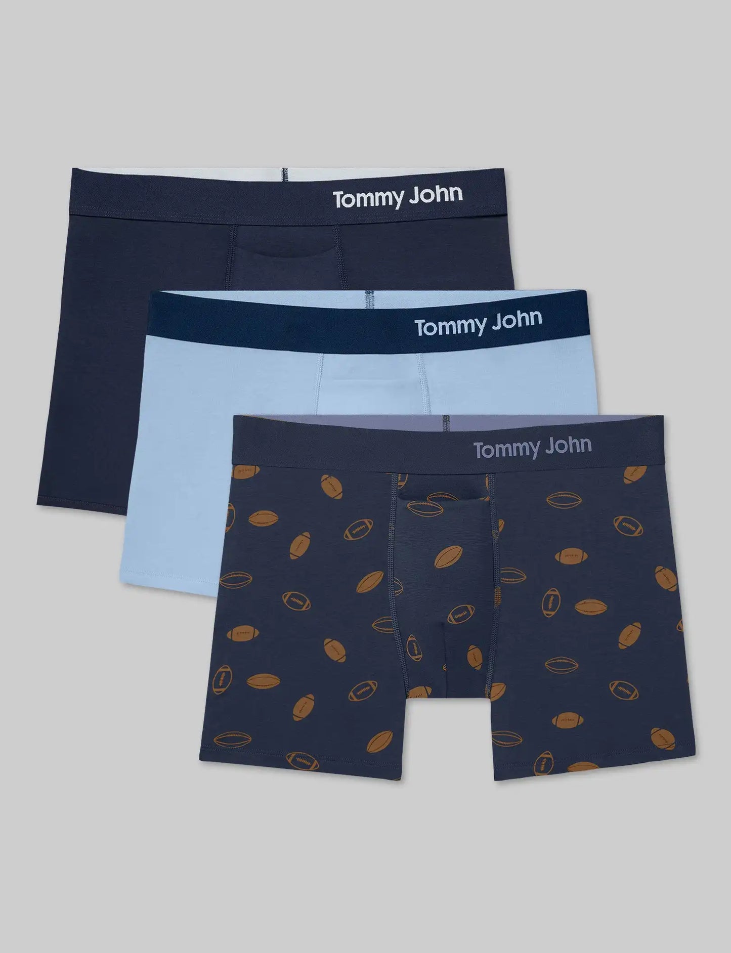 Cool Cotton Trunk 4" (3-Pack)
