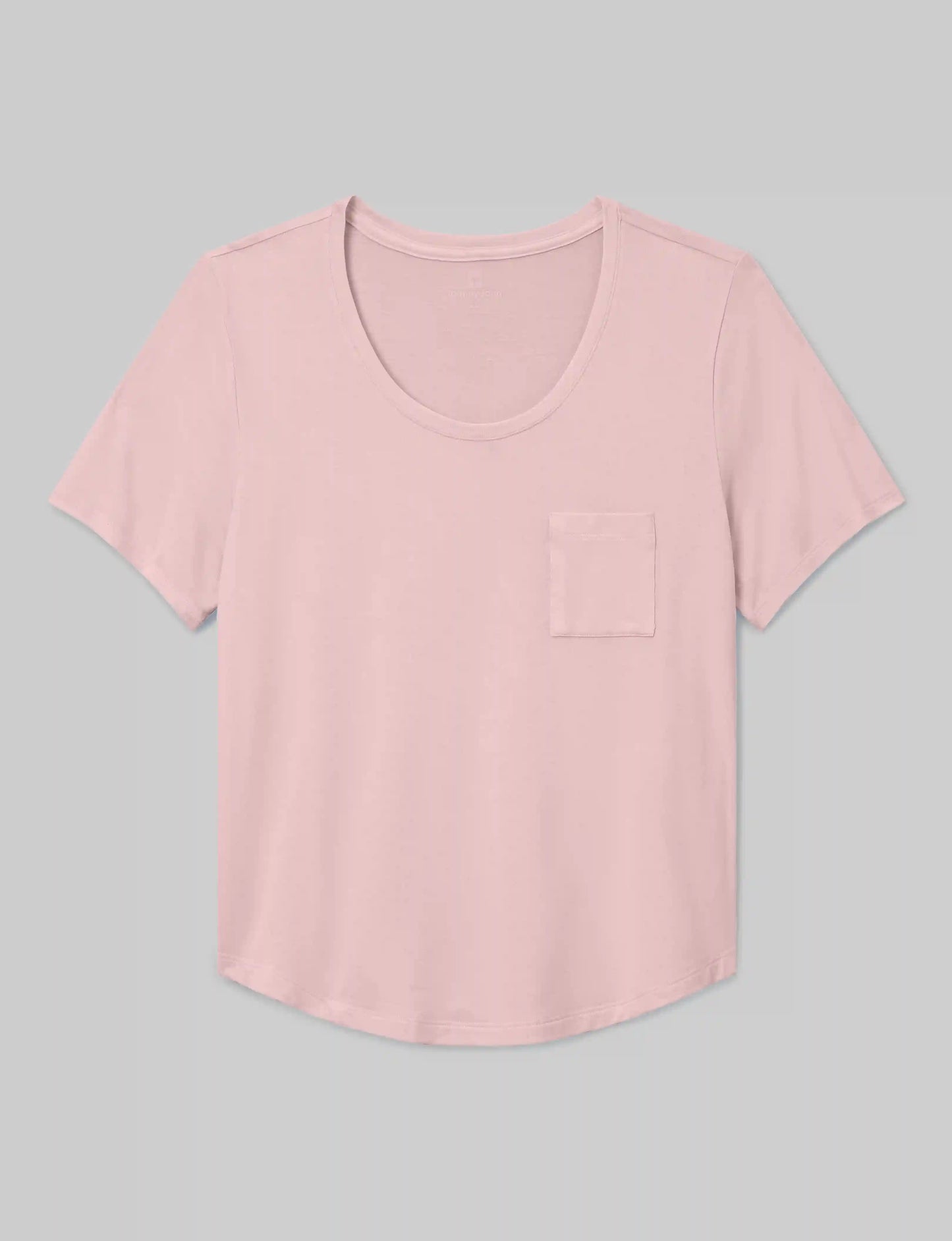 Women's Second Skin Sleep Pocket Tee