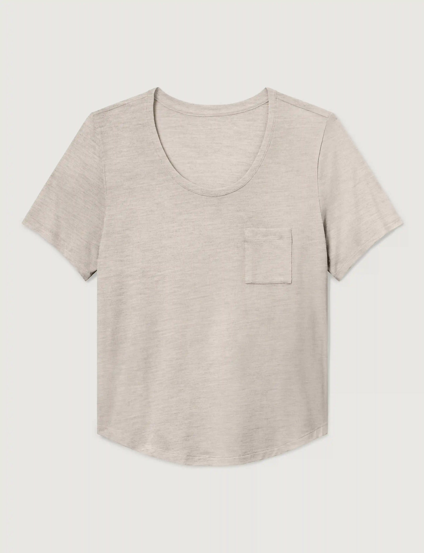 Women's Second Skin Sleep Pocket Tee