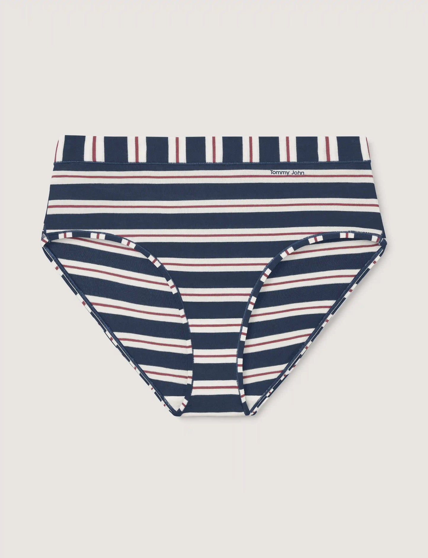Women's Second Skin High Rise Brief