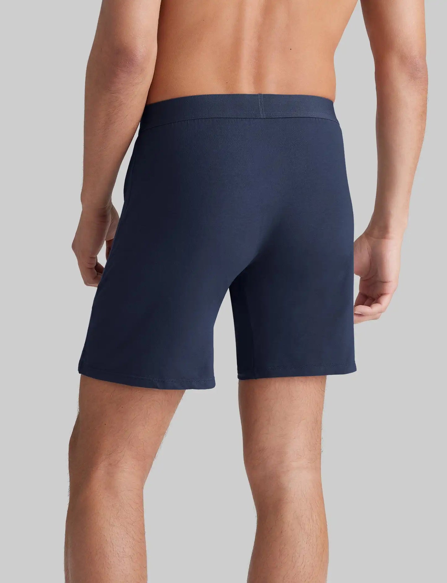 Cool Cotton Relaxed Fit Boxer 6"