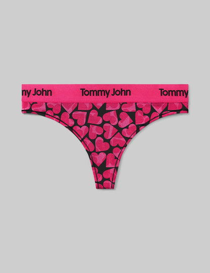 Women's Second Skin Thong
