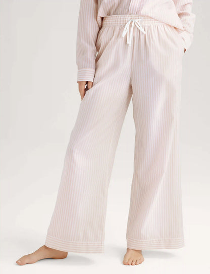 Women's Woven High Rise Pant