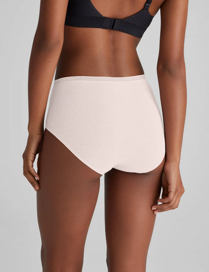 Women's Air High Rise Brief (5-Pack)