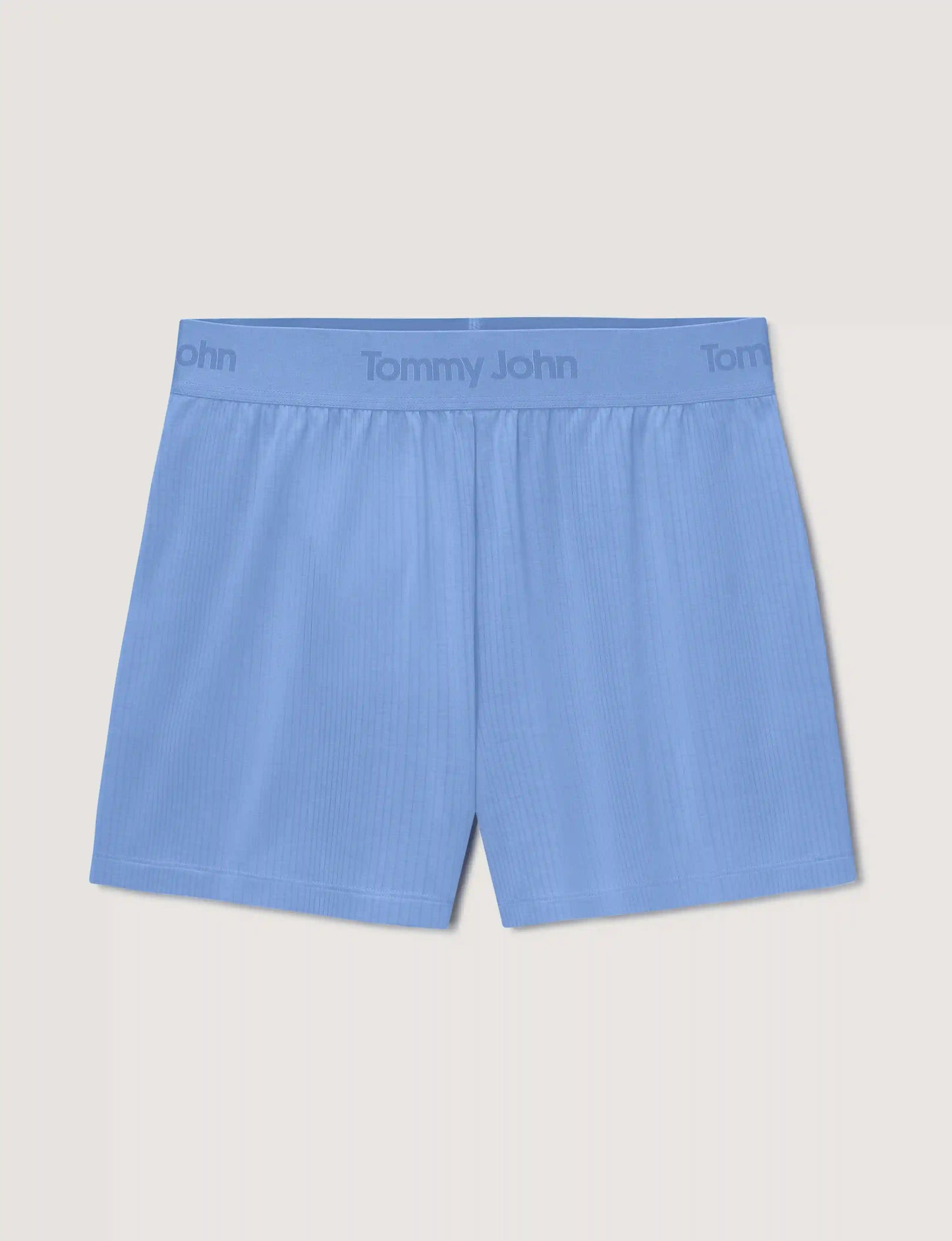 Women's Second Skin Luxe Rib Sleep Short