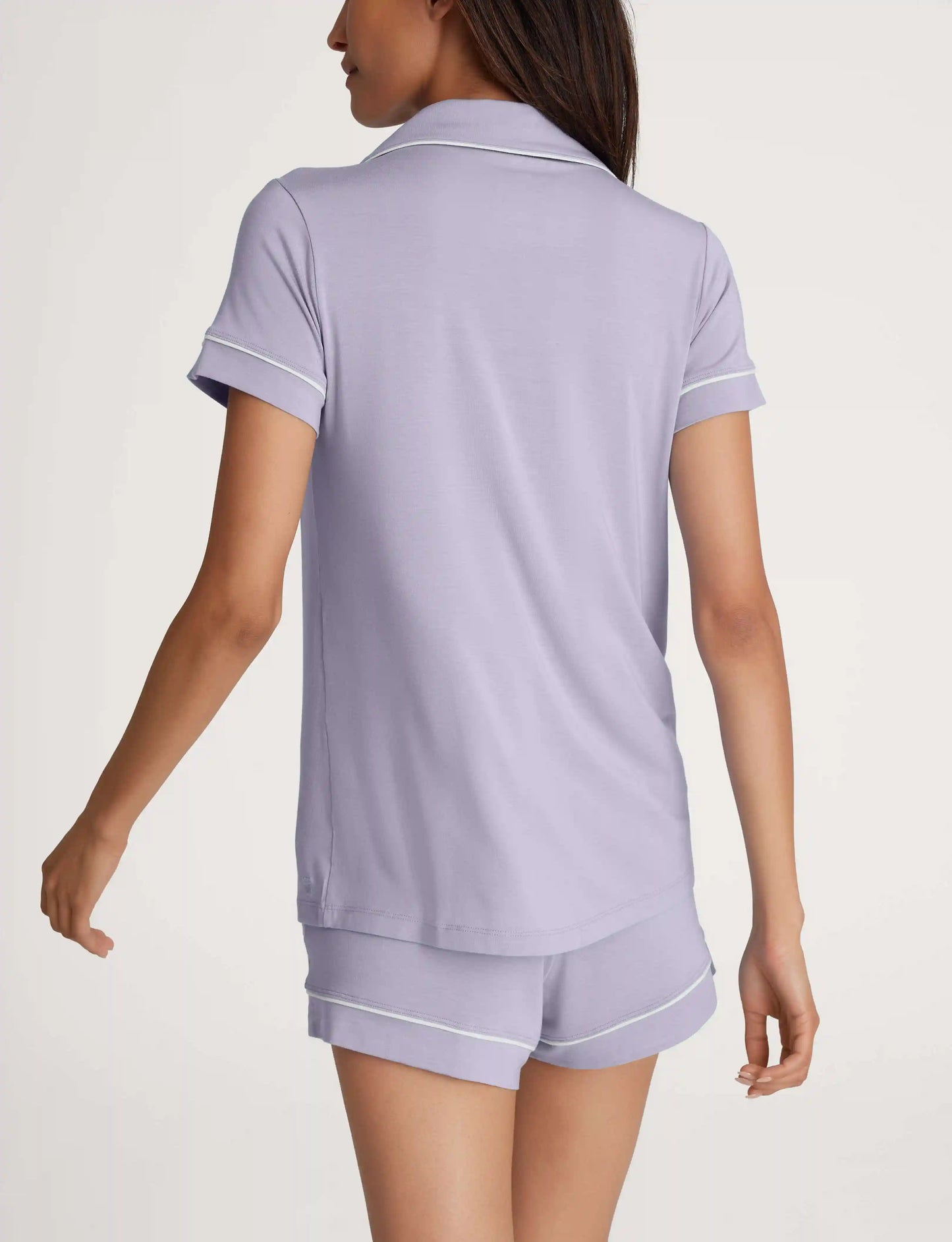 Women's Downtime Pajama Top & Short Set