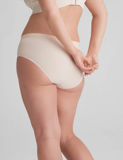 Women's One-Size High Rise Brief