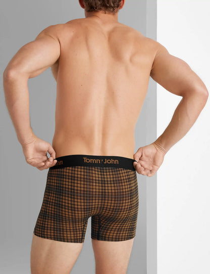 Second Skin Trunk 4"
