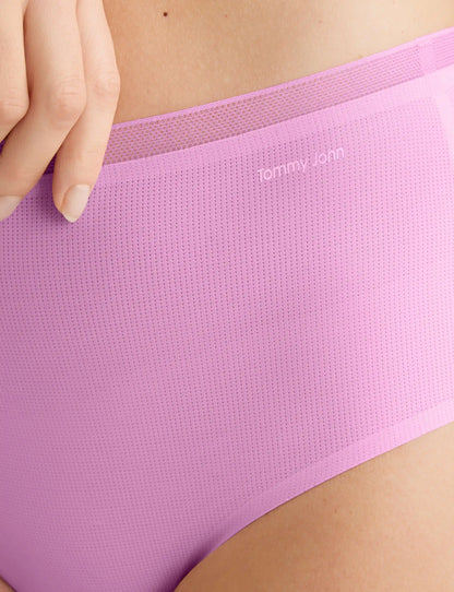 Women's Air High Rise Brief
