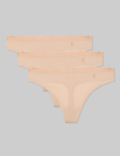 Women's Air Thong (3-Pack)